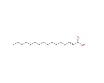 CAS：629-56-1，2-十六烯酸 