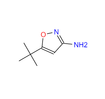 CAS：55809-36-4，3-氨基-5-叔丁基异唑