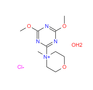 CAS：3945-69-5，4-(4,6-二甲氧基三嗪)-4-甲基吗啉盐酸盐 