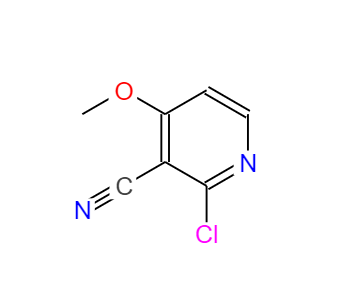 CAS：98645-43-3，2-氯-4-甲氧基烟腈