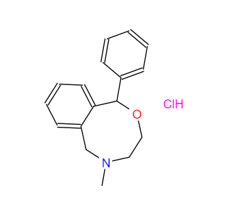 CAS：23327-57-3，盐酸奈福泮