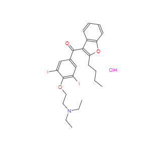 CAS：19774-82-4，盐酸胺碘酮 