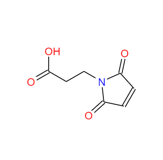 CAS：7423-55-4，3-马来酰亚胺丙酸 