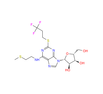 CAS：163706-58-9，坎格雷洛中间体 