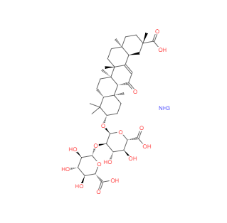 CAS：79165-06-3，甘草酸二铵盐