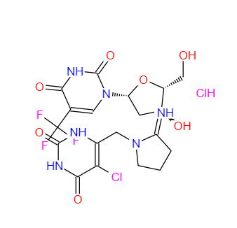 CAS：733030-01-8，TAS-102 
