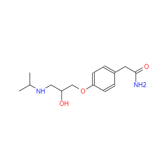 CAS：29122-68-7，阿替洛尔