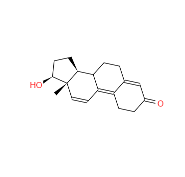 CAS：10161-33-8，孕三烯酮 