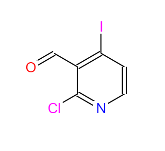 CAS：153034-90-3，2-氯-4-碘-3-吡啶甲醛