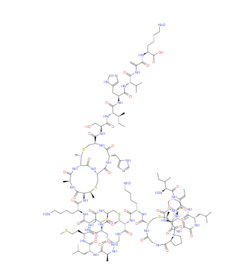 CAS：1414-45-5，乳酸链球菌素 
