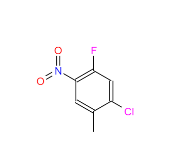CAS：112108-73-3，2-氯-4-氟-5-硝基甲苯