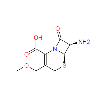CAS：24701-69-7，头孢泊肟酯母核（7-AMCA）