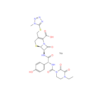 CAS：62893-20-3，头孢哌酮钠 