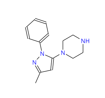 CAS：401566-79-8，1-(3-甲基-1-苯基-5-吡唑基)哌嗪