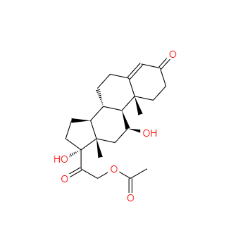 CAS：50-03-3，醋酸氢化可的松