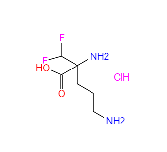 CAS：68278-23-9，依氟鸟氨酸