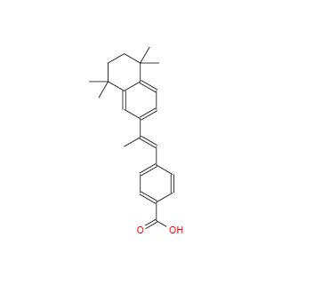 CAS：71441-28-6，4-[(E)-2-(5,6,7,8-四氢-5,5,8,8-四甲基-2-萘基)-1-丙烯基]苯甲酸 