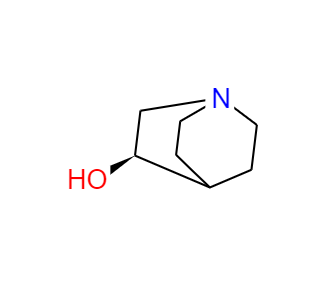 CAS：25333-42-0，(R)-(-)-喹宁环-3-醇