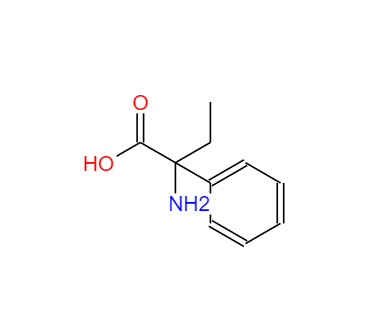CAS：5438-07-3，2-氨基-2-苯基丁酸 