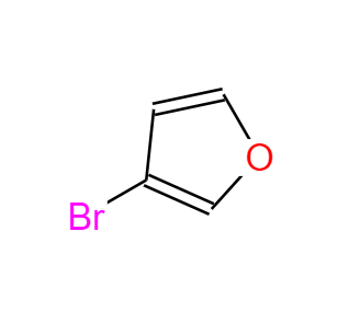 CAS：22037-28-1，3-溴呋喃