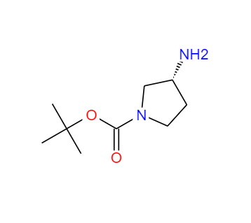 CAS：147081-49-0，(R)-1-Boc-3-氨基吡咯烷