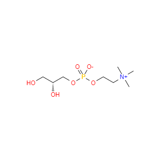 CAS： 28319-77-9， 甘磷酸胆碱