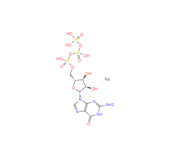 CAS：56001-37-7，5'-鸟苷三磷酸二钠 
