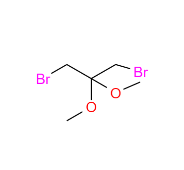CAS：22094-18-4，1,3-二溴-2,2-二甲氧基丙烷 