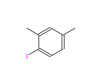 CAS：4214-28-2，2,4-二甲基-1-碘苯