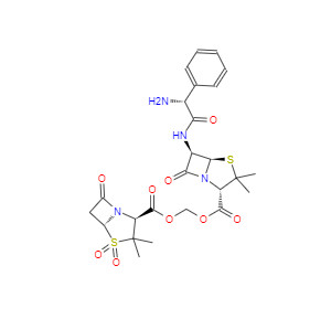 CAS：76497-13-7，舒他西林 