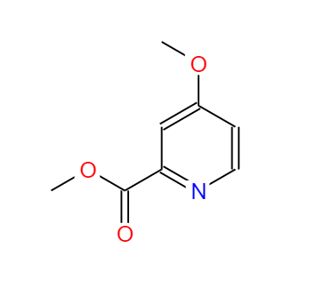 CAS：29681-43-4，4-甲氧基-2-吡啶甲酸甲酯