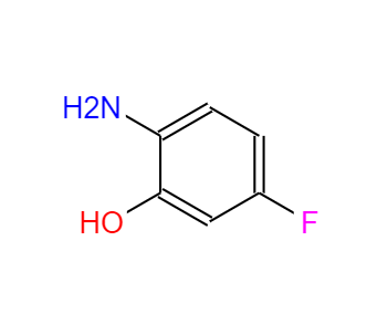 CAS：53981-24-1，2-氨基-5-氟苯酚 
