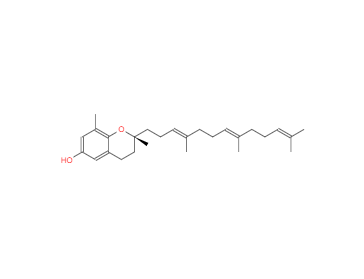 CAS：25612-59-3，δ-生育三烯酚