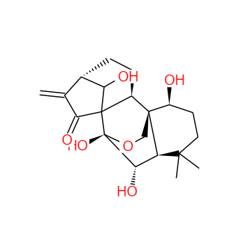 CAS：28957-04-2，冬凌草甲素