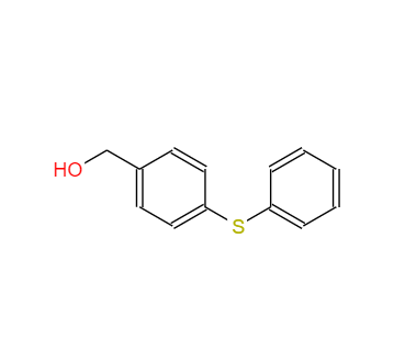 CAS：6317-56-2，4-苯硫基苯甲醇 