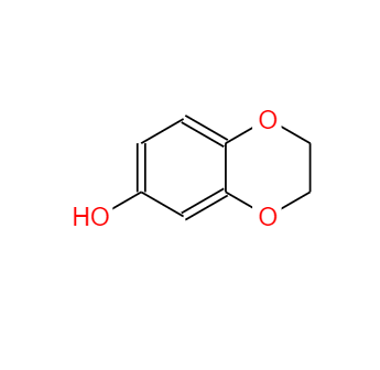 CAS：10288-72-9，6-羟基-1,4-苯并二噁烷