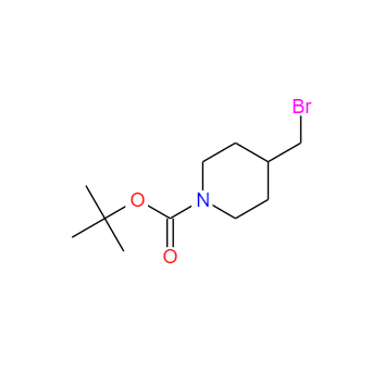 CAS：158407-04-6，1-Boc-4-溴甲基哌啶