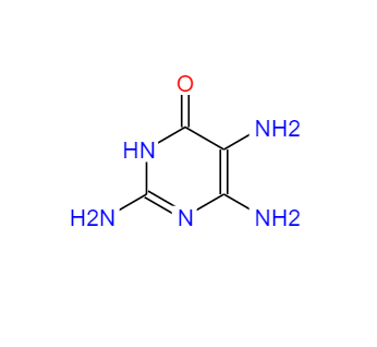 CAS：1004-75-7，2,5,6-三氨基嘧啶-4(3H)-酮 