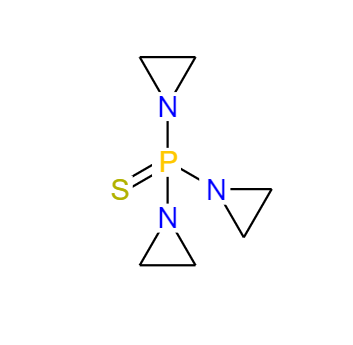 CAS：52-24-4，塞替派/噻替哌/三亚乙基硫代磷酰胺