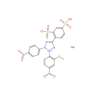 CAS：193149-74-5，水溶性四氮唑