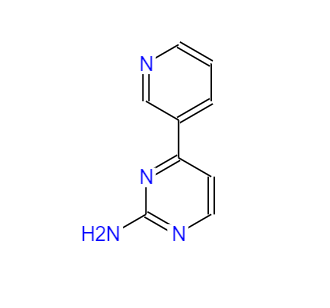 CAS：66521-66-2，4-(3-吡啶基)-2-氨基嘧啶