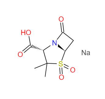 CAS：69388-84-7，舒巴坦钠 