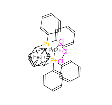 CAS：95464-05-4，DPPF二氯化钯甲烷络合物