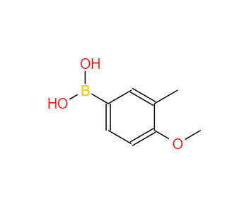 CAS：175883-62-2，4-甲氧基-3-甲基苯硼酸