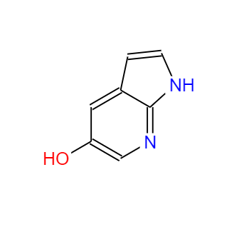 CAS：98549-88-3，5-羟基-7-氮杂吲哚