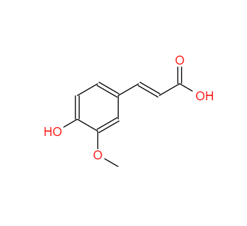 CAS：1135-24-6，阿魏酸