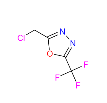 CAS：723286-98-4，5-氯甲基-2-三氟甲基-1,3,4-噁二唑
