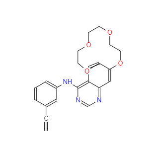 CAS：610798-31-7，埃克替尼