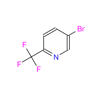 CAS：436799-32-5，5-溴-2-三氟甲基吡啶