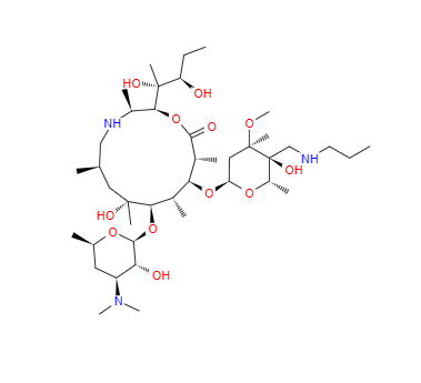 CAS：280755-12-6，泰拉霉素